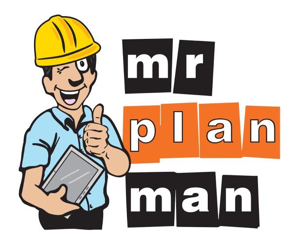 Mr Plan Man