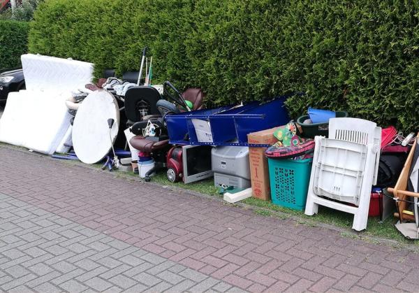 Easy Clear Rubbish Clearances