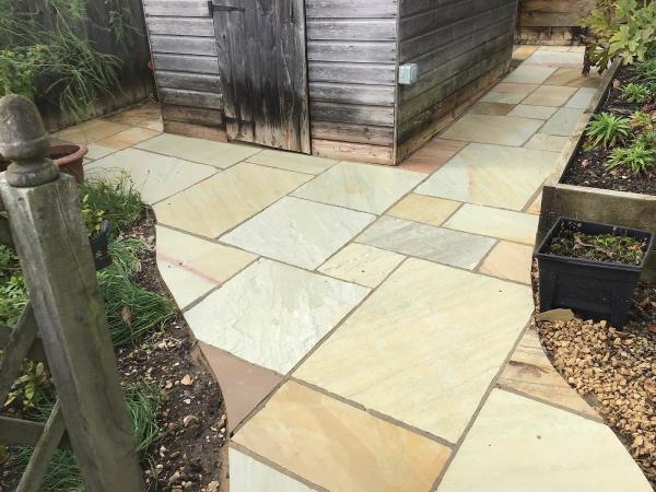 The Patio Black Spot Removal Co.ltd