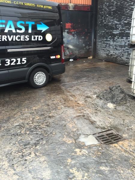 Actfast Drain Services Ltd