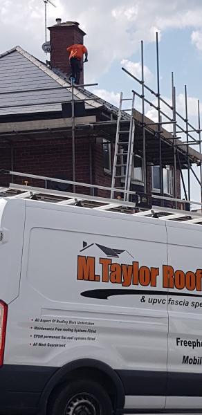 M Taylor Roofing