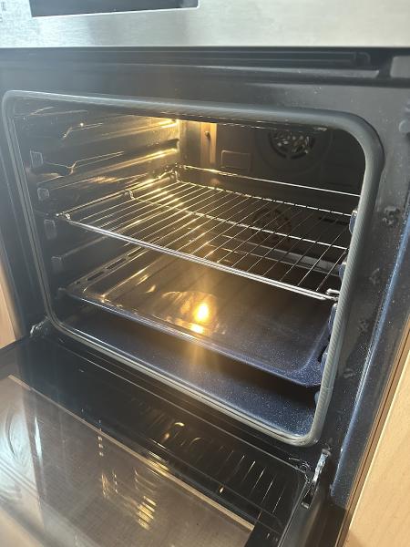 Supreme Oven Cleaning