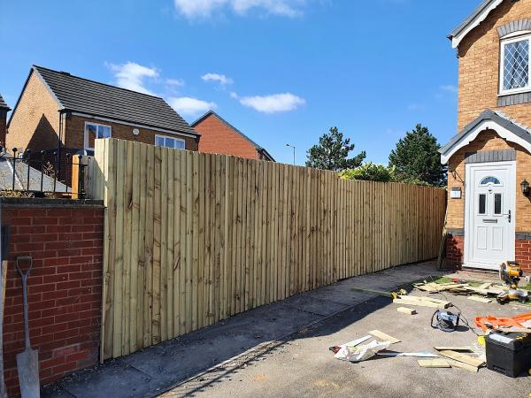 Bespoke Timber Buildings and Landscaping