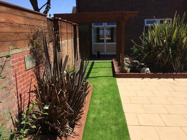 Hirst's Paving & Landscaping