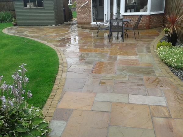 Hirst's Paving & Landscaping