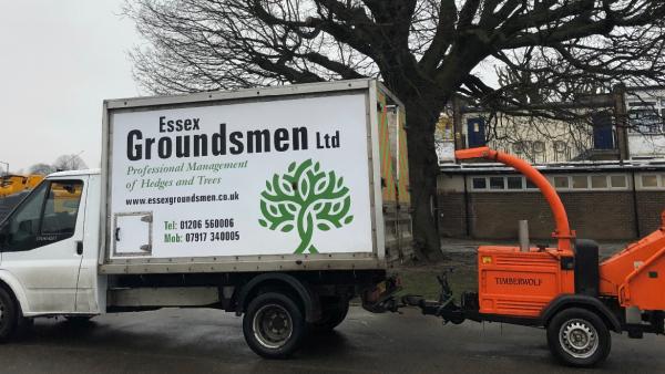 Essex Groundsmen Ltd