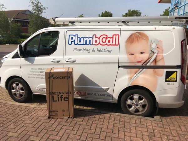 Plumb-Call Plumbing & Heating Ltd