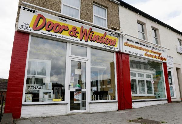 The Door & Window Centre Ltd