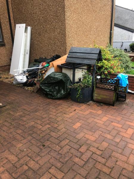 Rubbish Uplifts and Recycling Fife