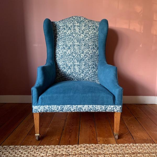 Ivy Upholstery