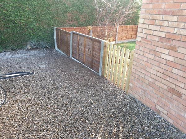 Spetchley Fencing Ltd