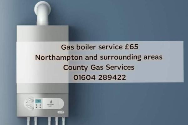 County Gas Services