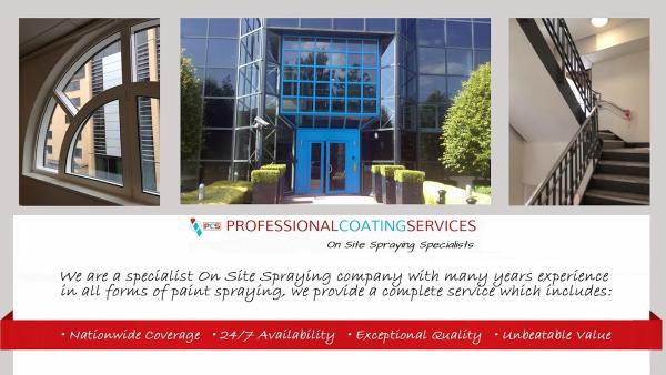 Professional Coating Services