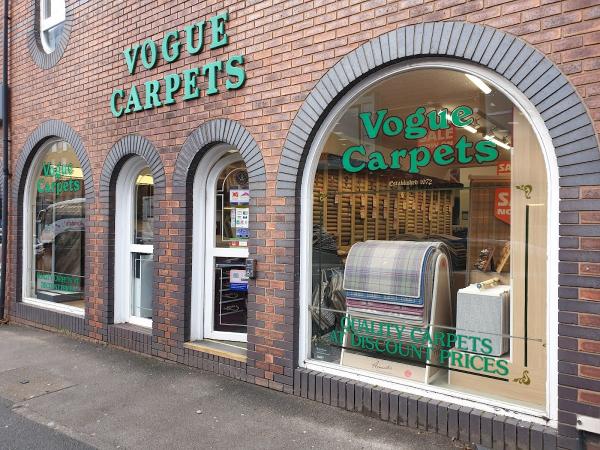 Vogue Carpets Ltd