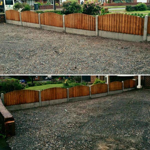 Featherstone Fencing Ltd