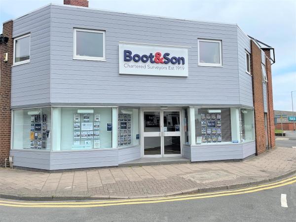 Boot & Son