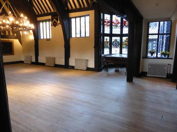 Floor Sanding Lancashire