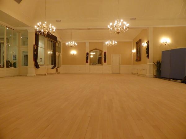 Floor Sanding Lancashire