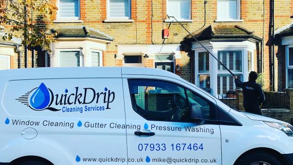 Quick Drip Cleaning Services Ltd