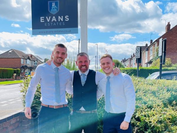 Evans Estate Agents Coventry Limited