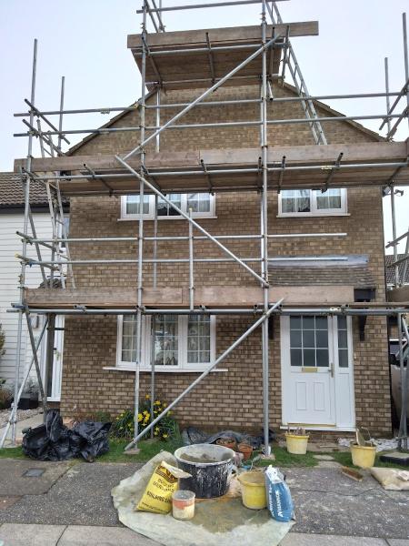 M A Jones Repointing Limited