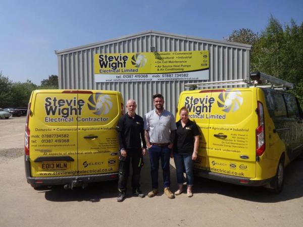 Stevie Wight Electrical & Mechanical Ltd