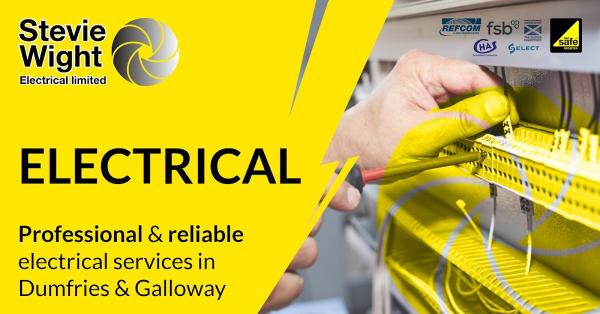 Stevie Wight Electrical & Mechanical Ltd