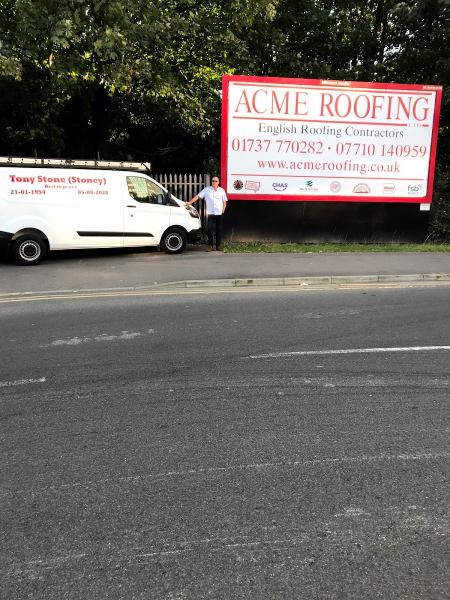 Acme Roofing Ltd