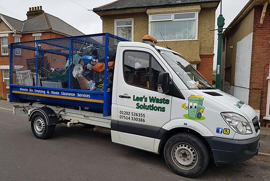 Lee's Waste Solutions