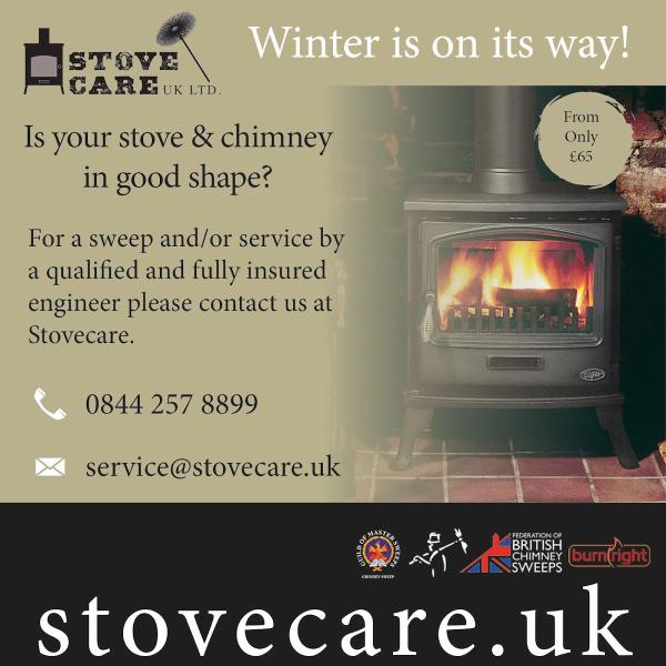 Stove Care UK Ltd