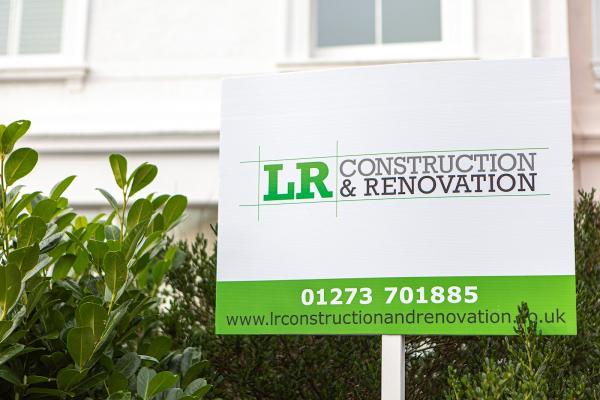 LR Construction & Renovation