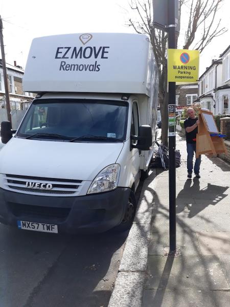 EZ Move Removals LTD