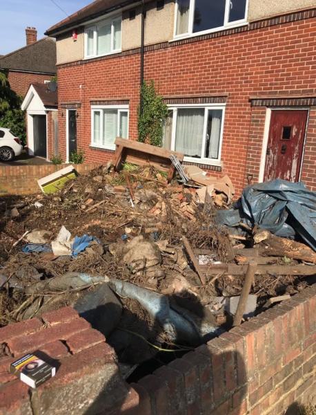 D & J Rubbish Removal Ltd