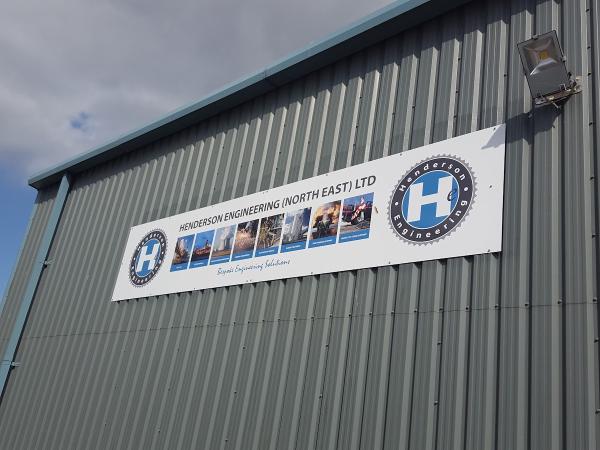 Henderson Engineering North East Ltd