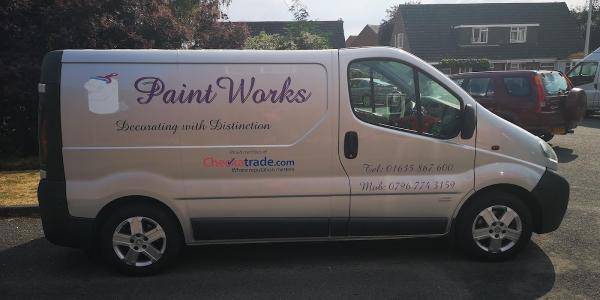 Paint Works