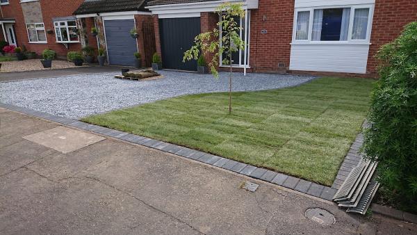 Leicestershire Gardener