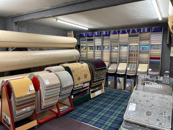 Victoria Carpets & Curtains Ltd