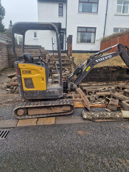 BL Groundworks Cardiff