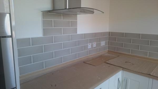 Sam Johnston Wall and Floor Tiling