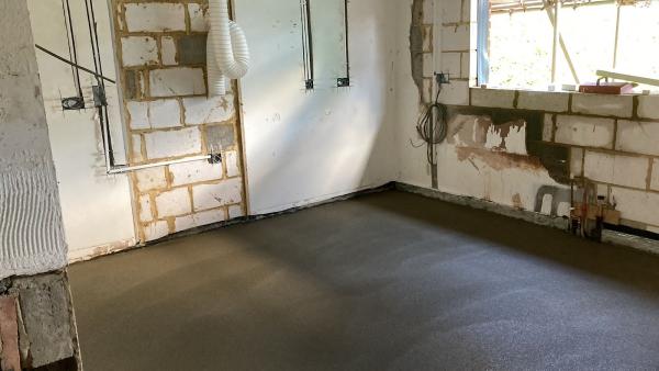 Screedpro Flooring Systems