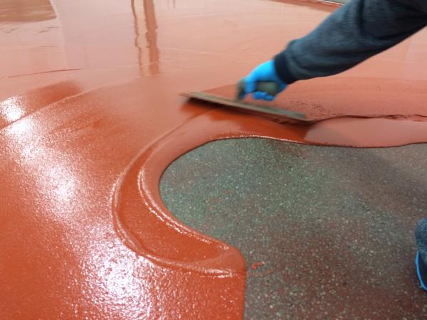 Resin Flooring Solutions UK