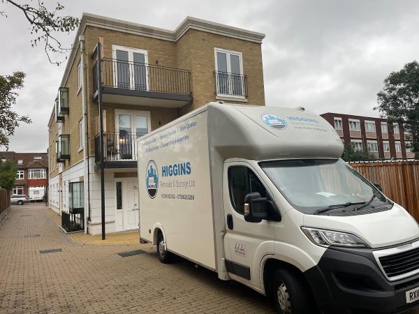 Higgins Removals & Deliveries