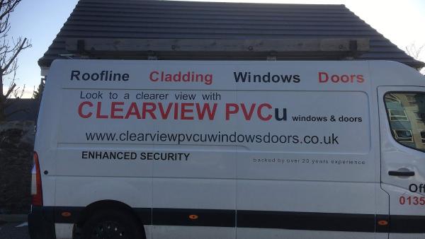 Clearview Pvcu Windows & Doors