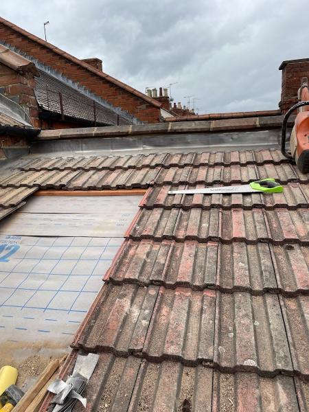 Advanced Roofing Services Northampton