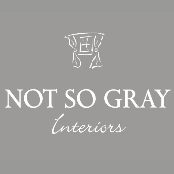 Not So Gray Interiors