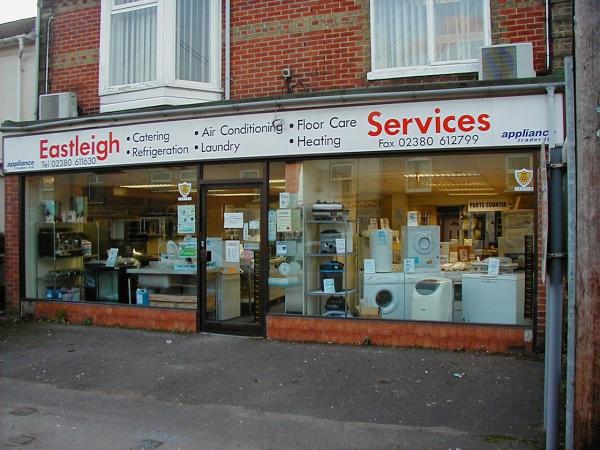 Eastleigh Services