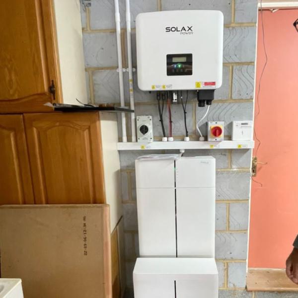 Evolve Renewables Solar Panels & Air Source Heat Pumps