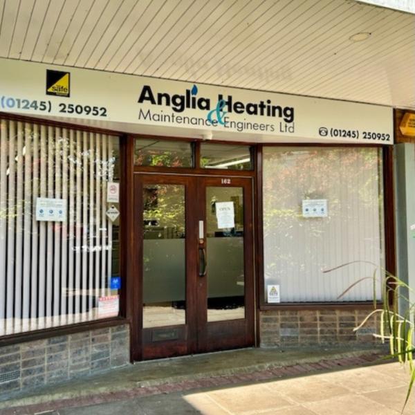 Anglia Heating & Maintenance Ltd