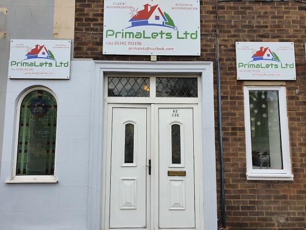 Primalets Ltd