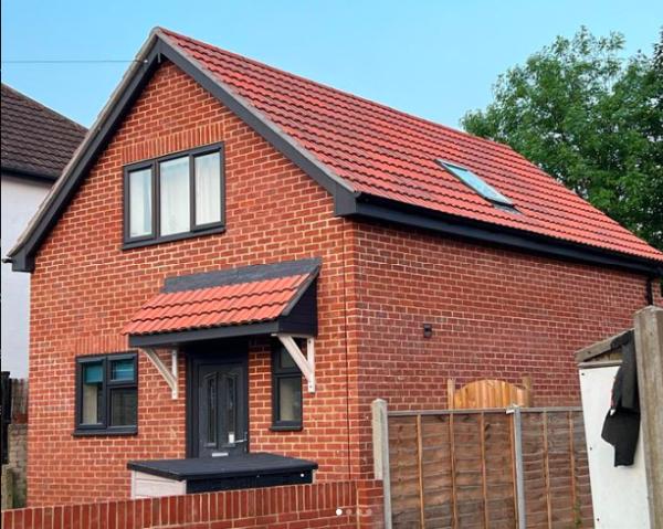 N Joslin Roofing